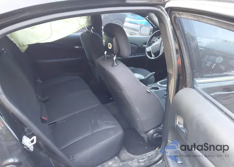 2013 Chrysler 200 Touring из США, поврежденный, VIN 1C3CCBBB1DN539593